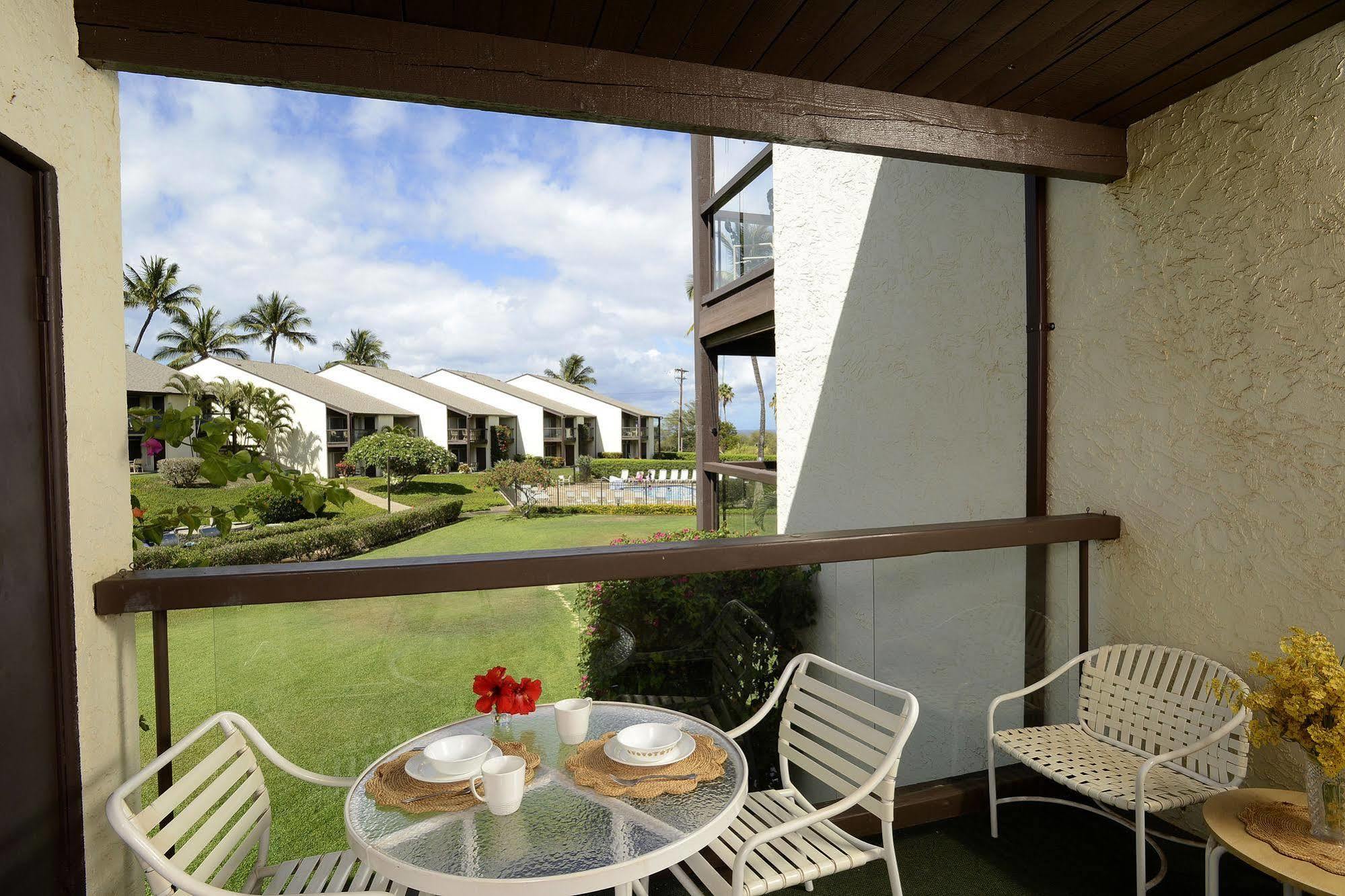 Hale Kamaole Aparthotel ไวเลอา ภายนอก รูปภาพ