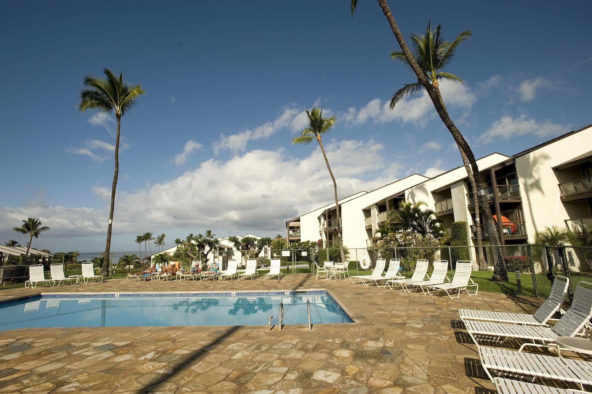 Hale Kamaole Aparthotel ไวเลอา ภายนอก รูปภาพ