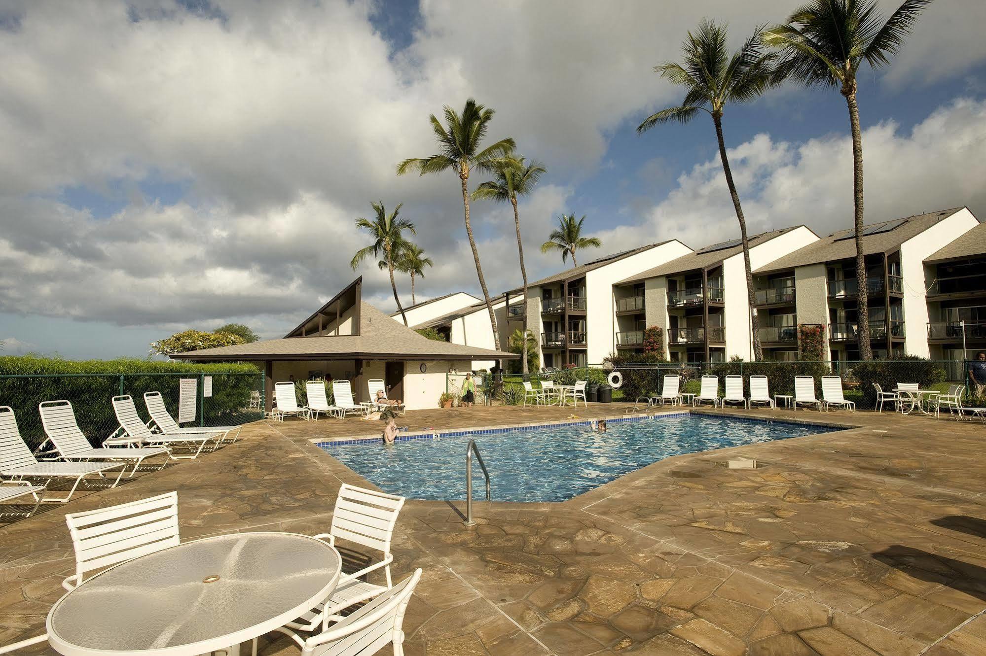 Hale Kamaole Aparthotel ไวเลอา ภายนอก รูปภาพ