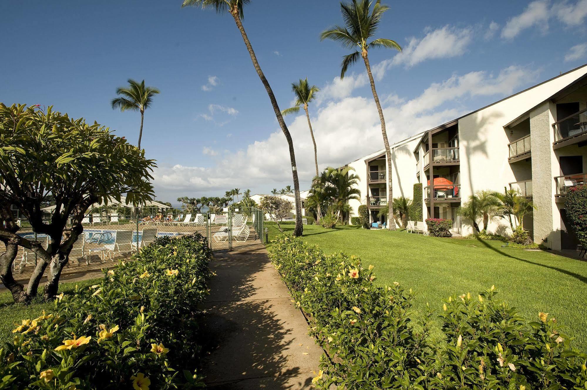 Hale Kamaole Aparthotel ไวเลอา ภายนอก รูปภาพ